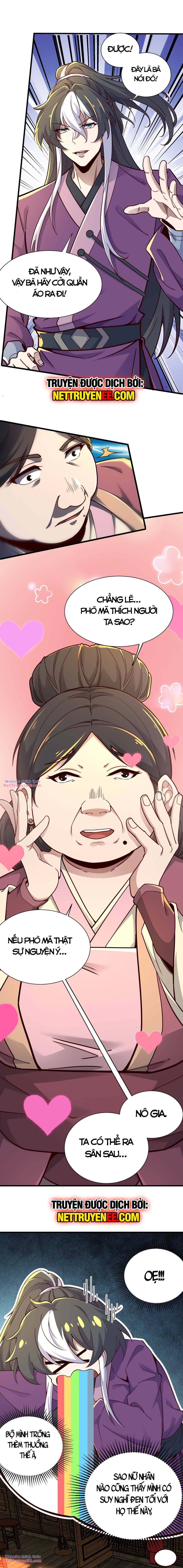 vạn cổ tối cường phò mã chapter 33 6