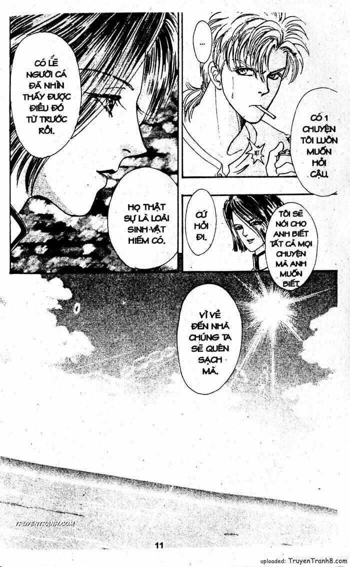 tiệm thú kiểng chapter 30 12