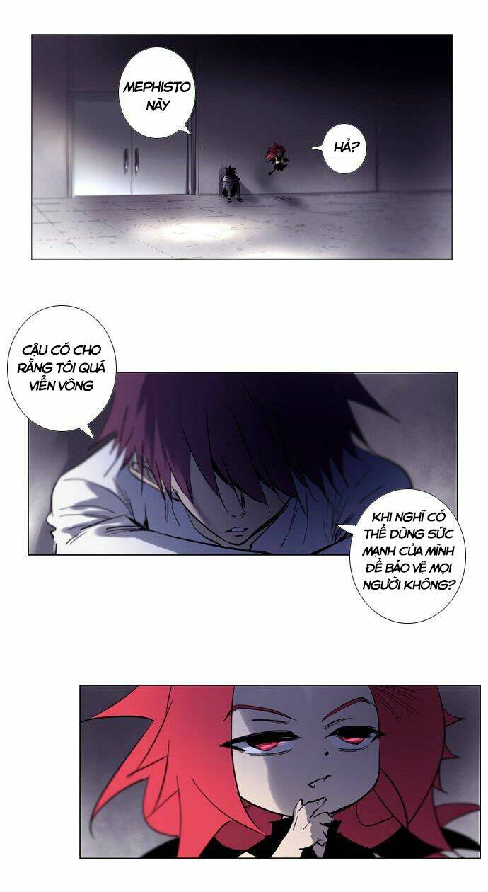 bản khế ước linh hồn chapter 163 17