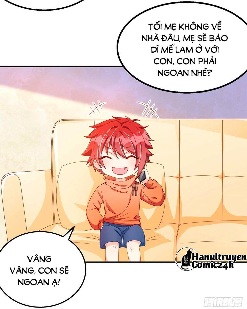 thiết lập nhân vật daddy của tôi bị sụp đổ chapter 36 4