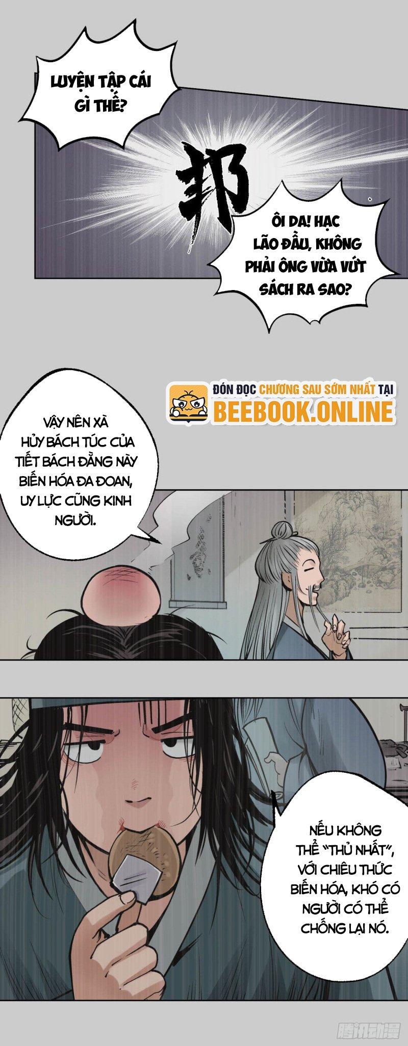 Tạng Phong Hành chapter 84 8