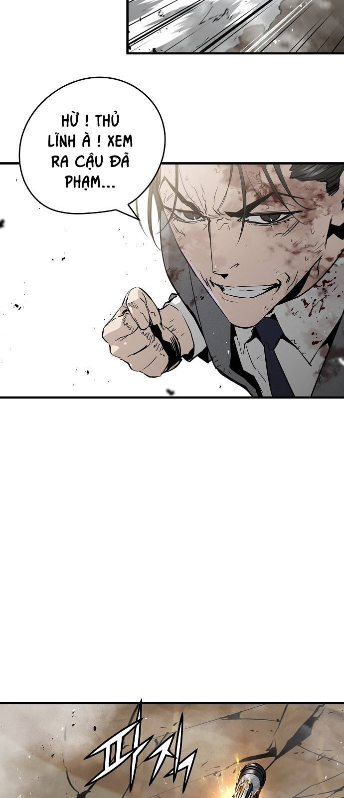 The Breaker 3: Quyền Năng Vô Hạn chapter 22 24