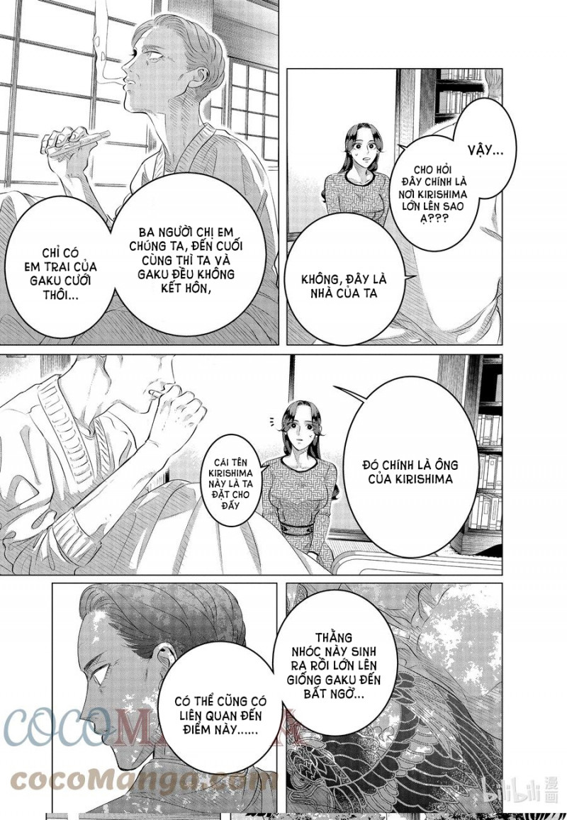 [18+] kiếp sau thà làm người xa lạ chapter 28.5 14