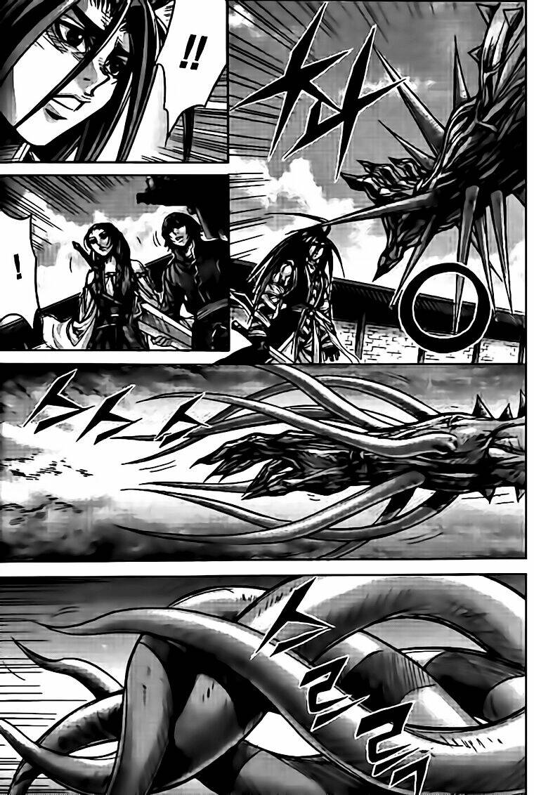 king of hell chapter 130 7