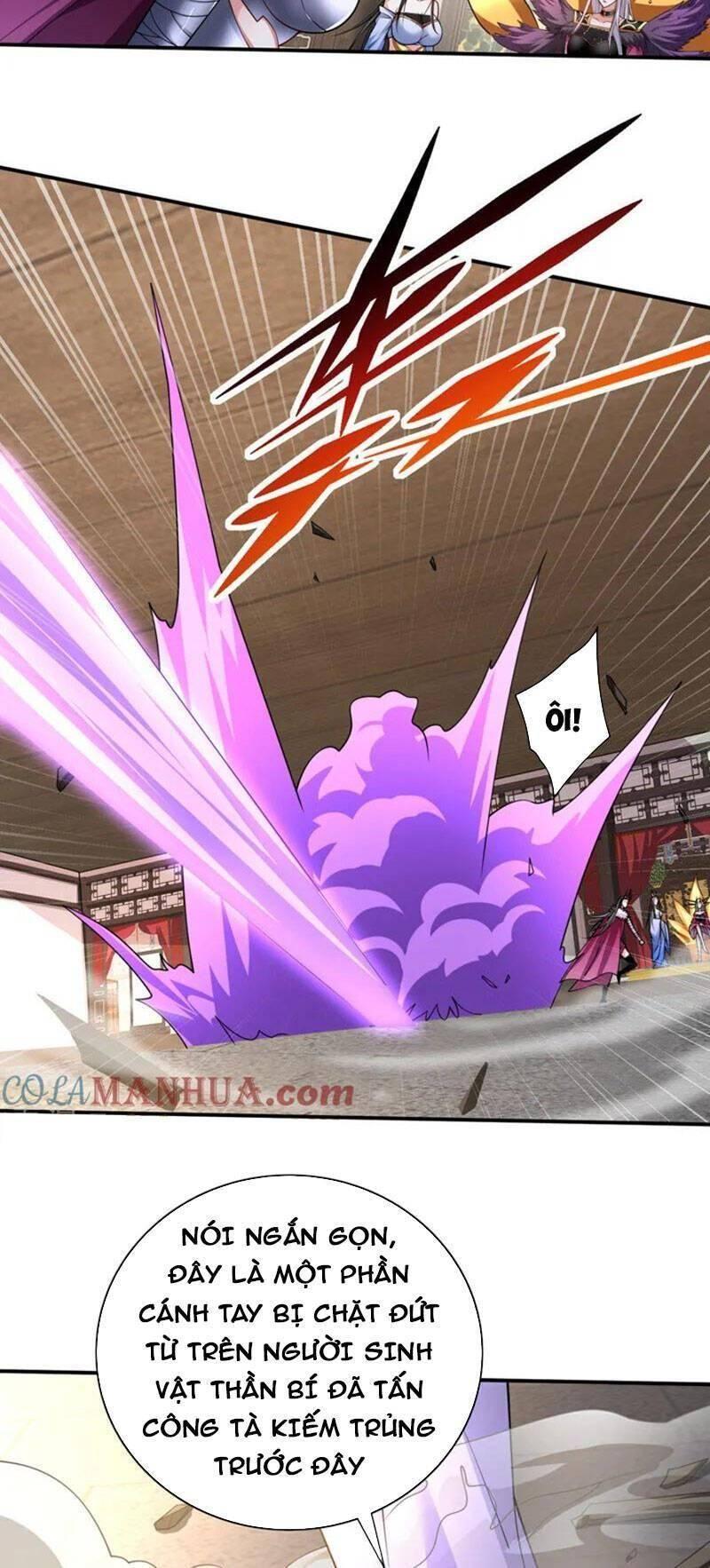 bị sư phụ xinh đẹp dùng 99 cách dạy dỗ thành thánh chapter 231 22