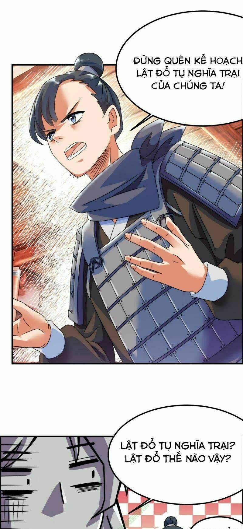 tối cường quang hoàn hệ thống chapter 4 2