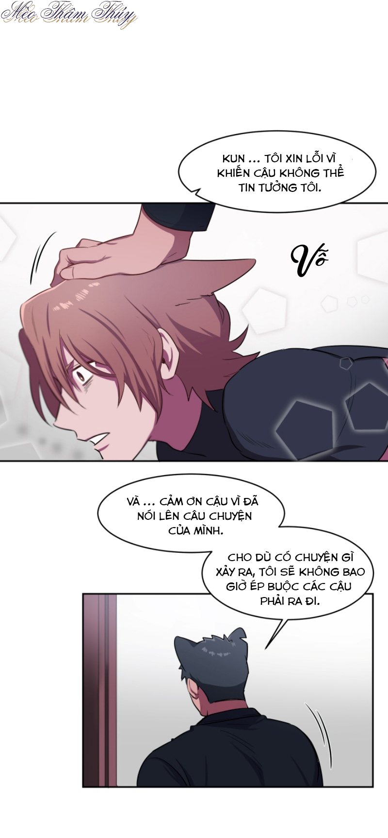 tình đầu chapter 5 21