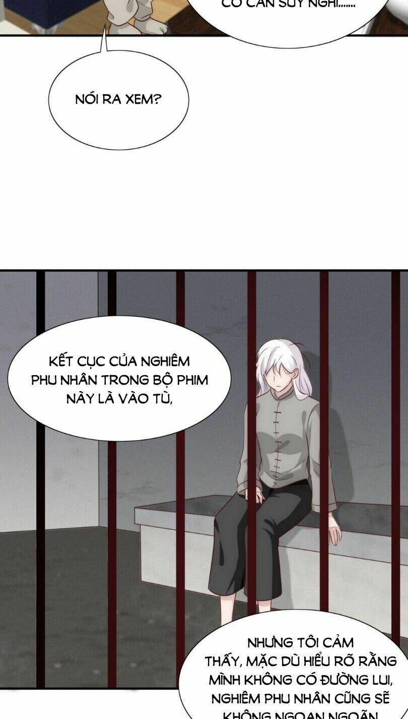 trở lại showbiz làm ảnh hậu chapter 12 19