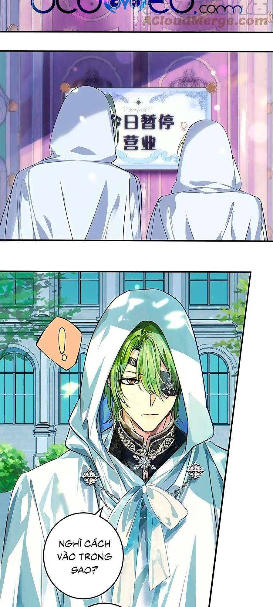 hoàng phi đế quốc làm không dễ chapter 13 7