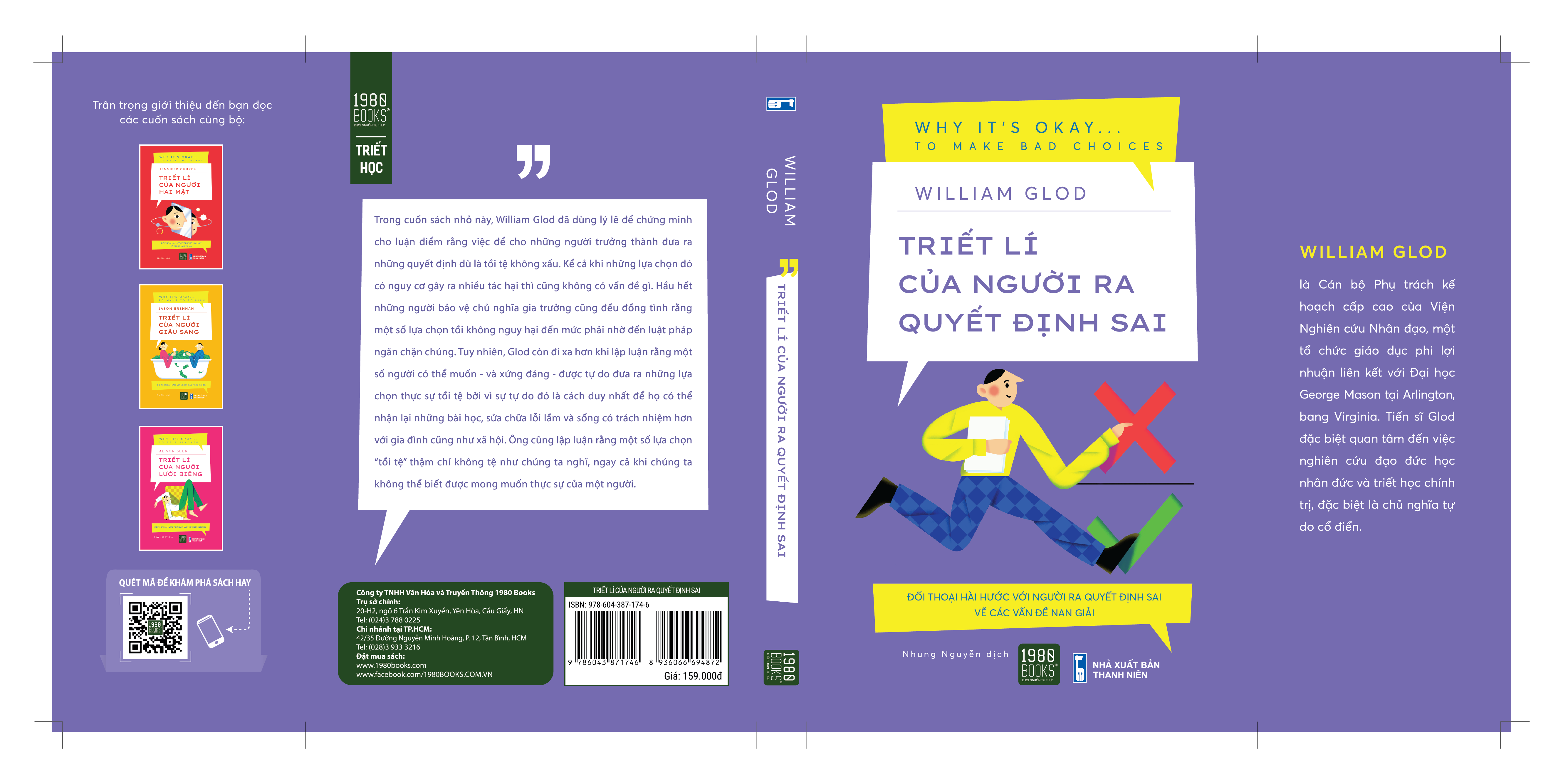 Triết lý của người ra quyết định sai