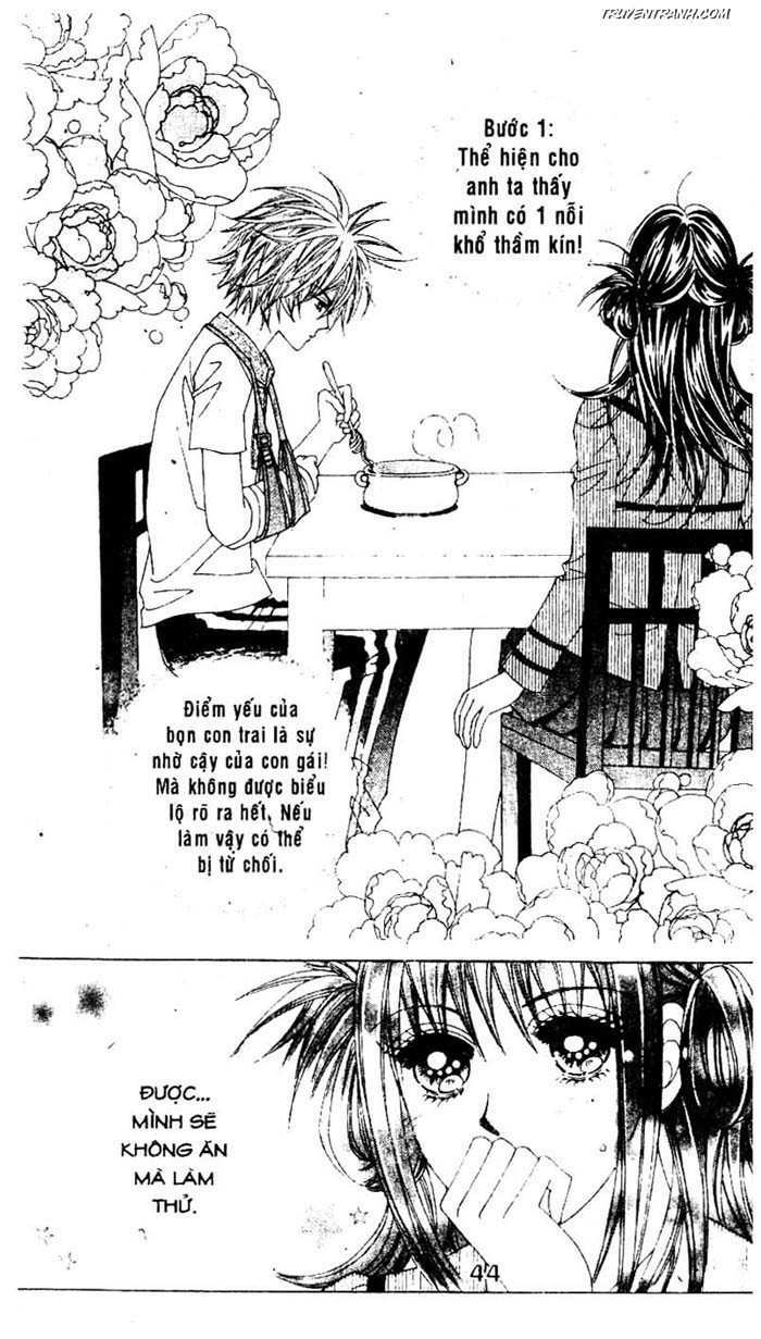 nhà trọ hoàn hảo chapter 14 16