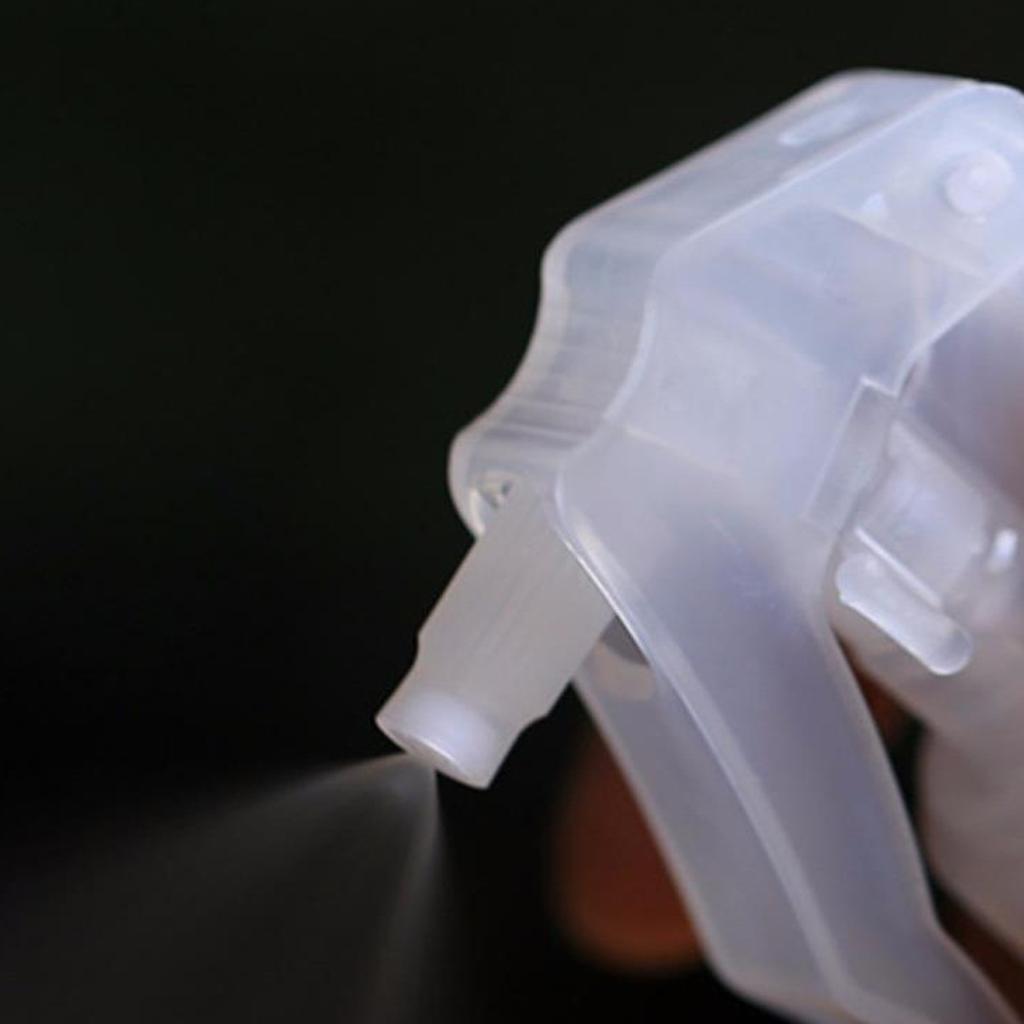 6 Pcs Empty Perfume Spray Bottles Refillable Travel Fine Mist Sprayer 200ml