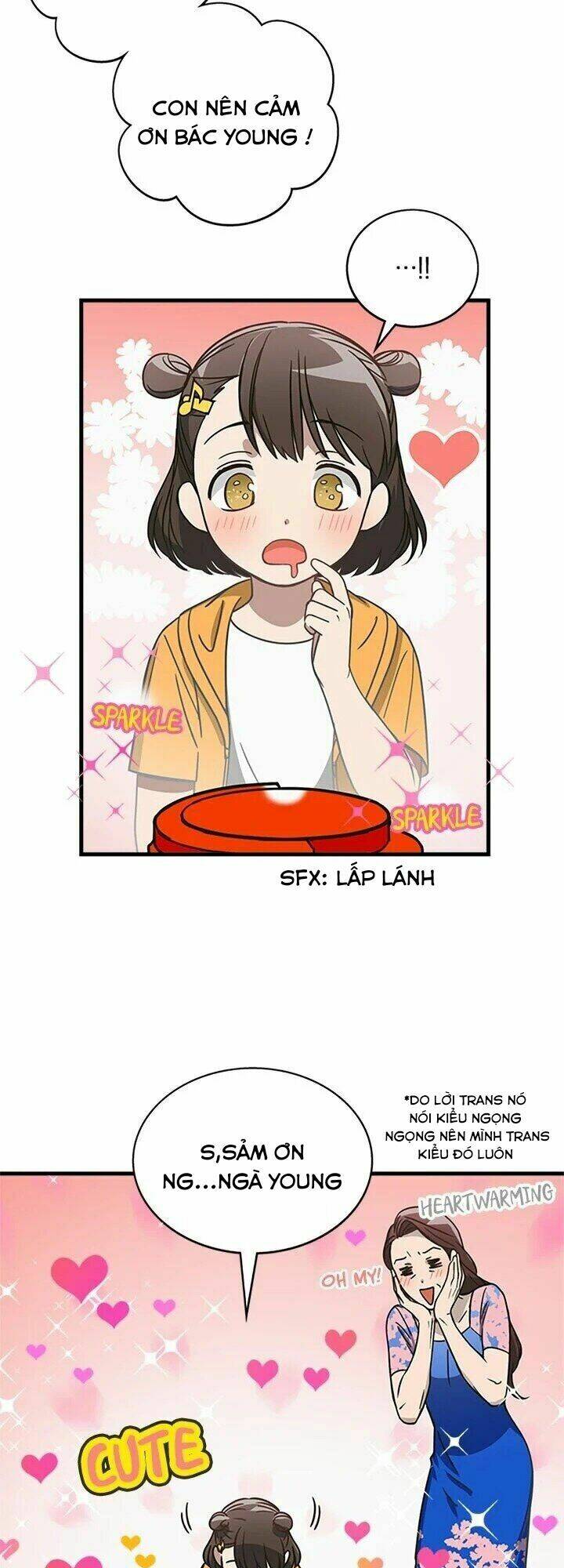 tiếng sói trong hiệu thuốc chapter 11 5