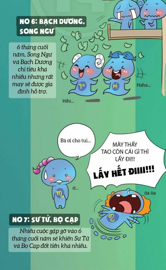 12 cung hoàng đạo vui chapter 32 11