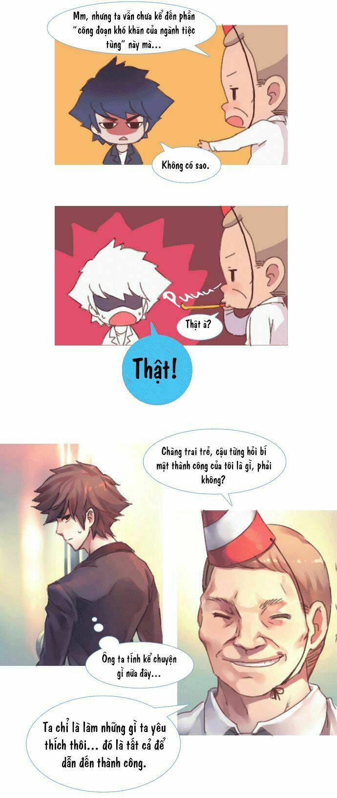 by chance, we... and... chapter 13 7