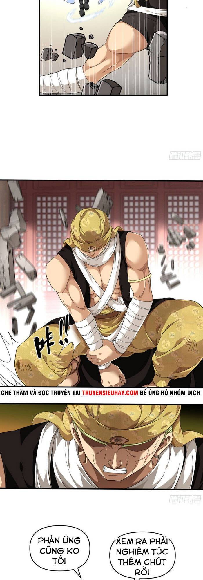 trọng sinh ta là đại thiên thần chapter 41 3