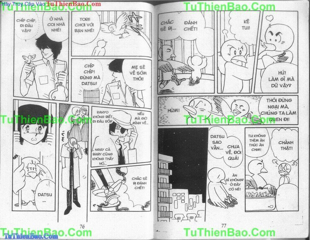 gia đình ma cà rồng chapter 2 18