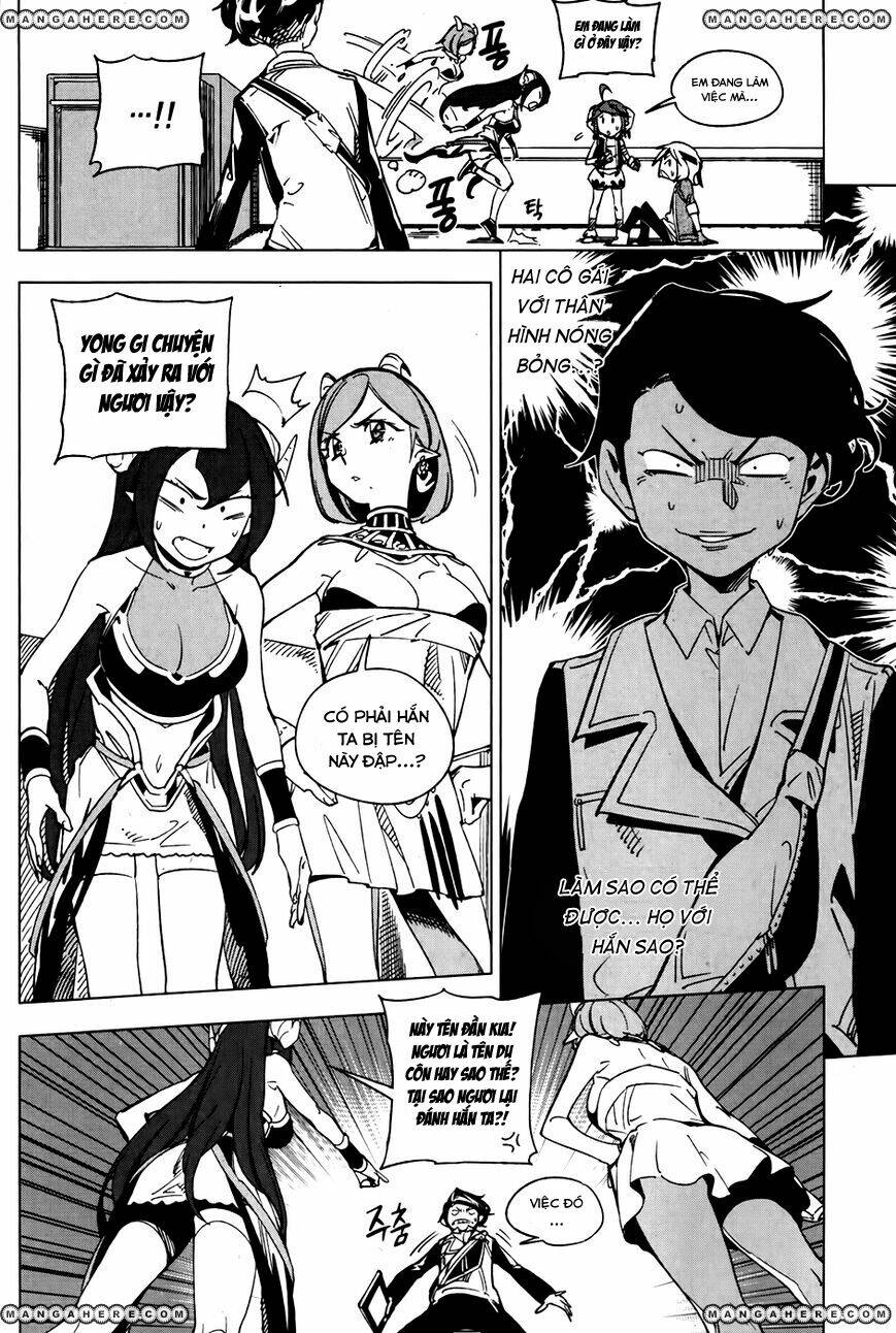 she's gon chapter 10 11