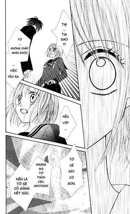 tổng hợp one shot school chapter 2.3 39