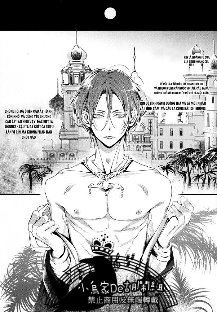 oneshot hỏny chapter 13 3