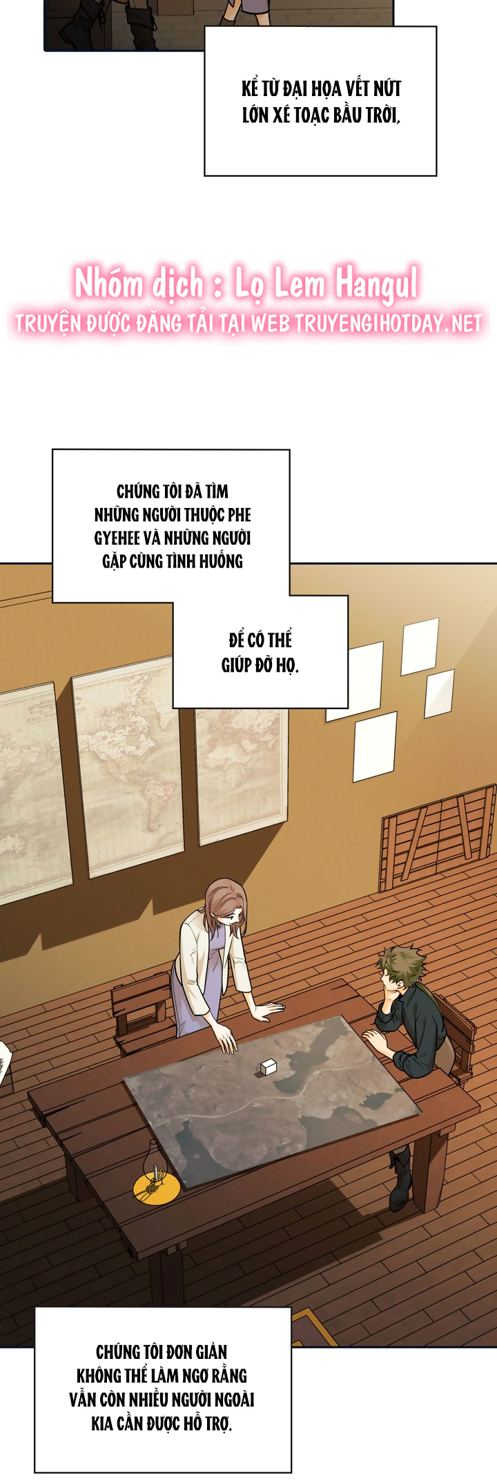 câu chuyện về người phụ nữ ấy chapter 188 17