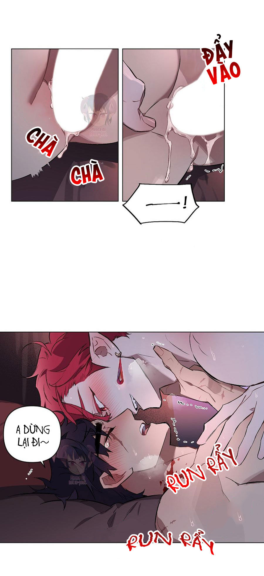 vết cắn sắc tình trong đêm trăng (end) chapter 6 15