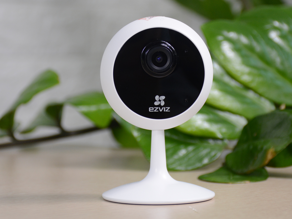 Camera IP - Camera WIFI EZVIZ C1C 1080P (C1C-B) - Đàm thoại 2 chiều - hàng nhập khẩu