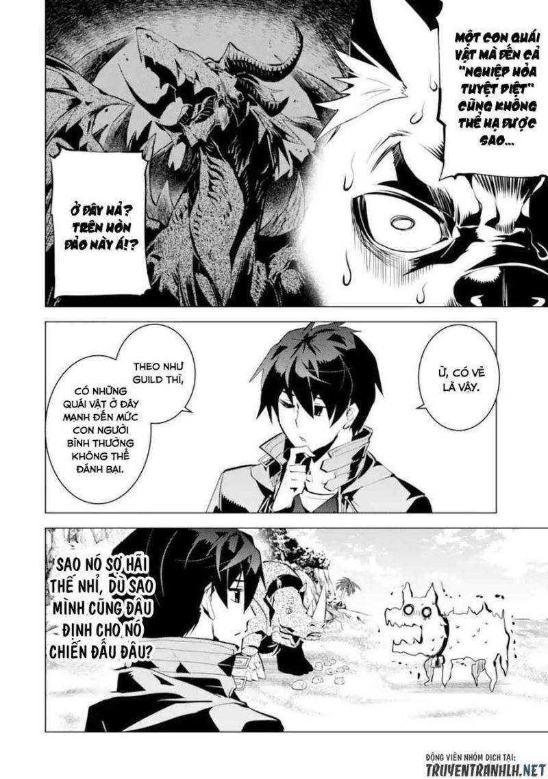 tensei kenja no isekai raifu ~ daini no shokugyo wo ete, sekai saikyou ni narimashita~ chapter 39.2 8