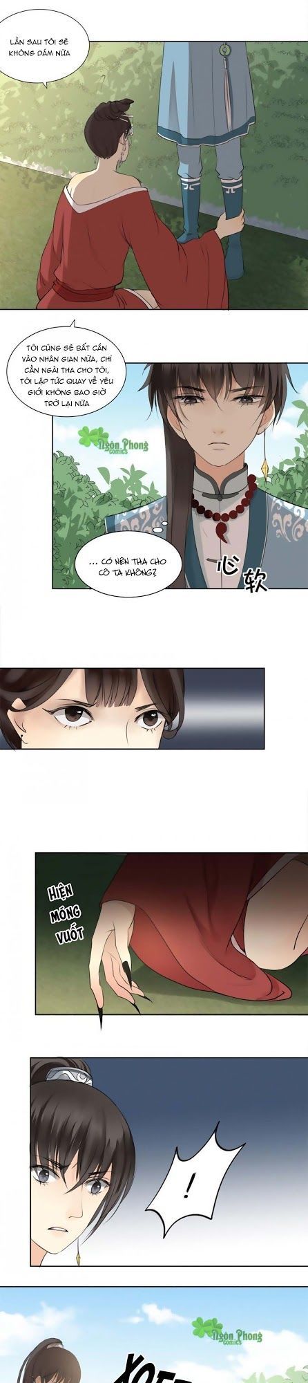 sinh sinh tương thác chapter 17 24