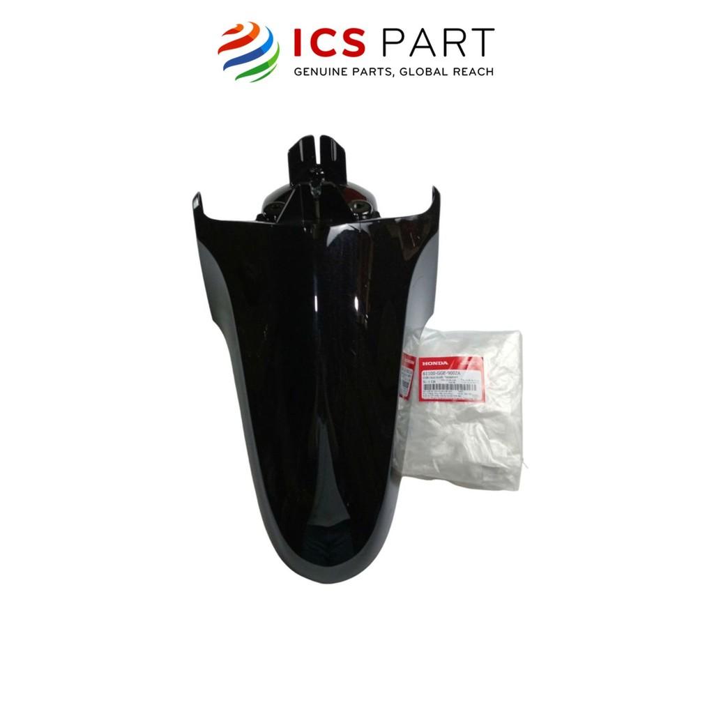Dè Trước (Chắn Bùn Trước) HONDA Lead 110 2009-2011 Đen Nha69P (Không Tem) (61100GGE900ZA)
