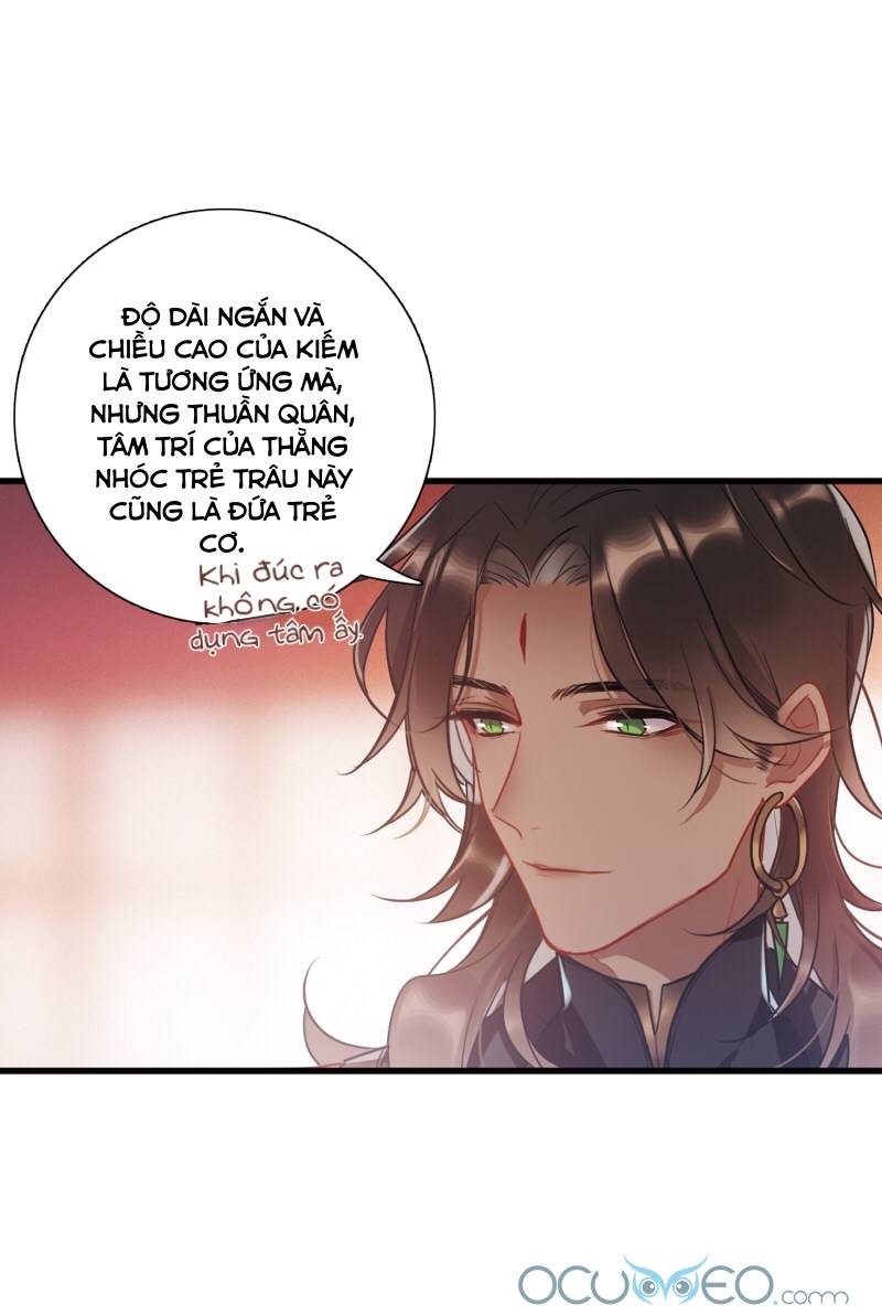 danh kiếm trủng chapter 9 77