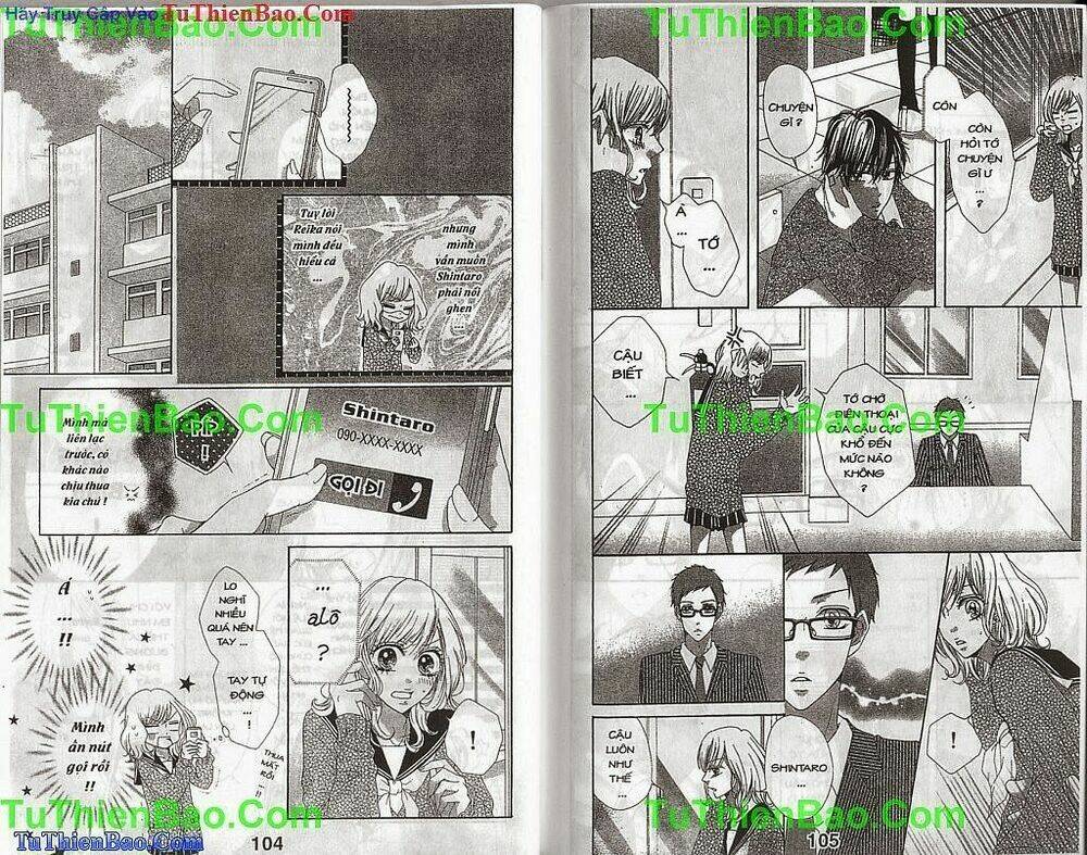 bí mật của cặp song sinh chapter 1 54