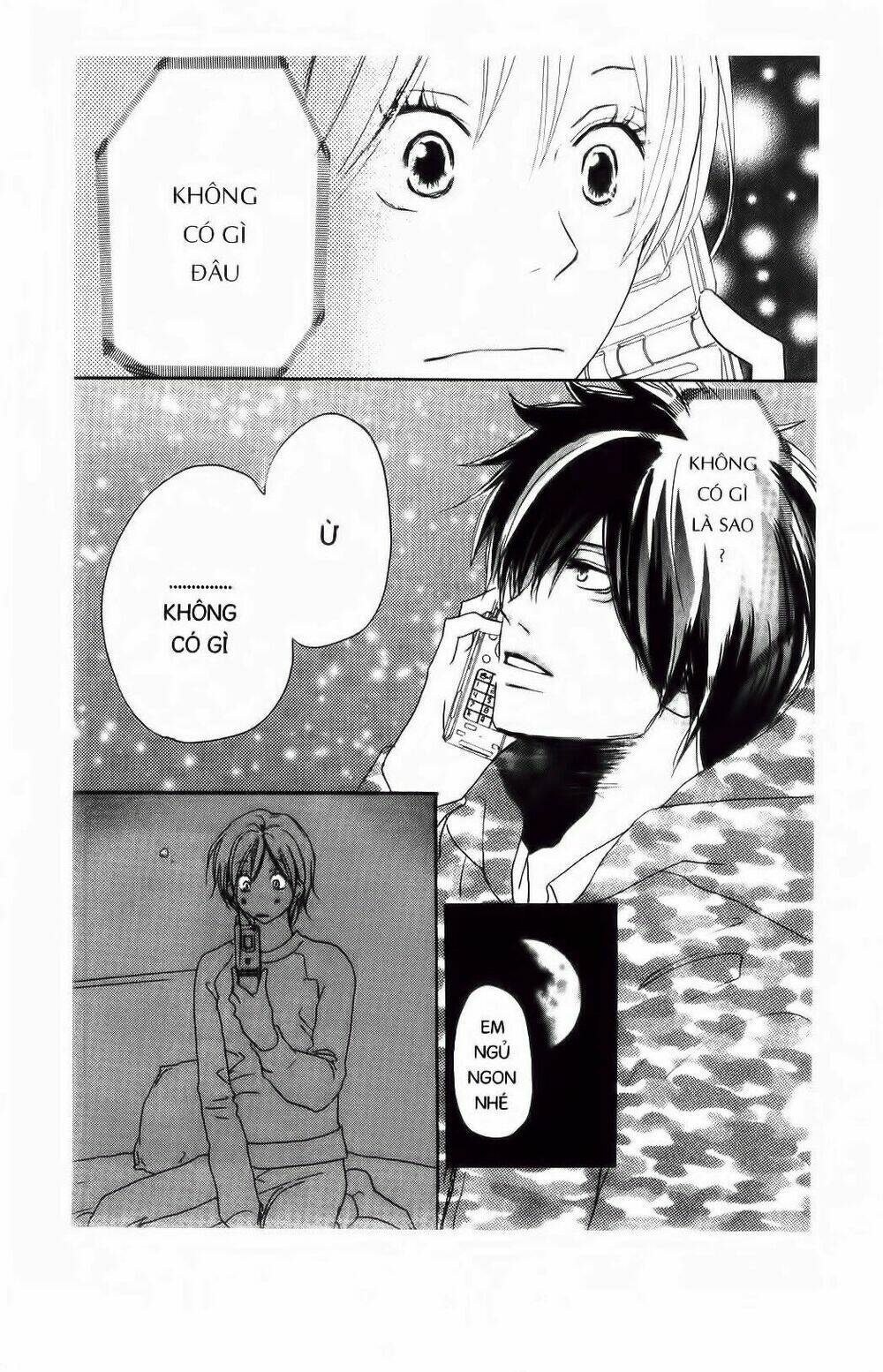 chuyện cấp iii chapter 52 20