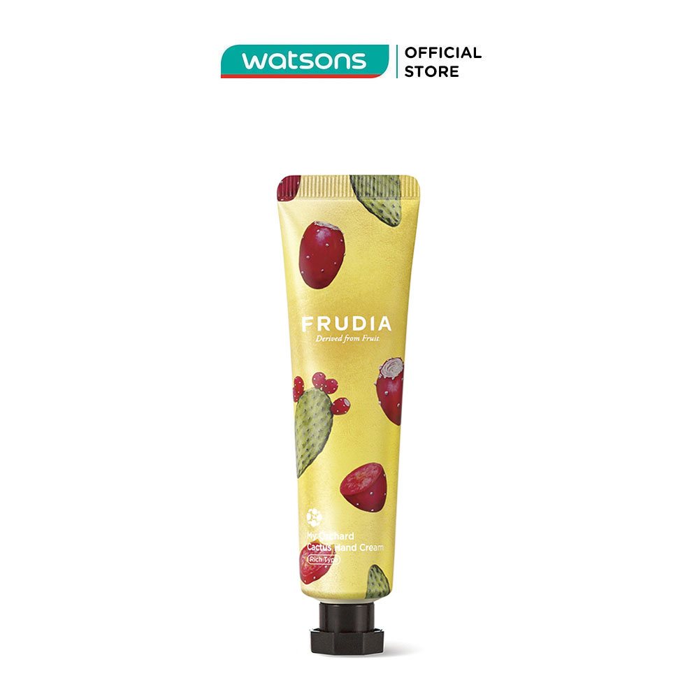 Kem Dưỡng Tay Frudia My Orchard Hand Cream 30g