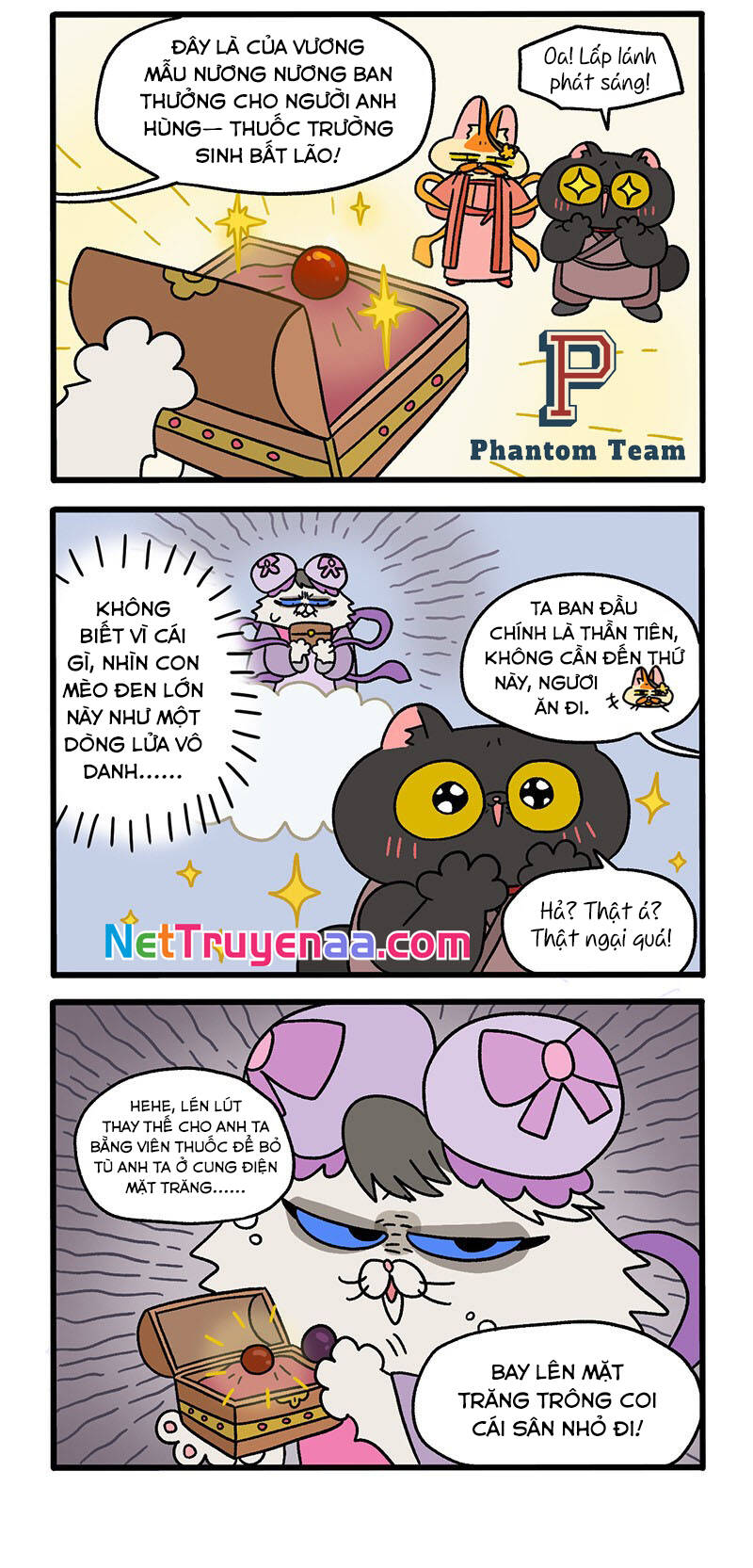 a mãn và mạch trà chapter 33.2 2