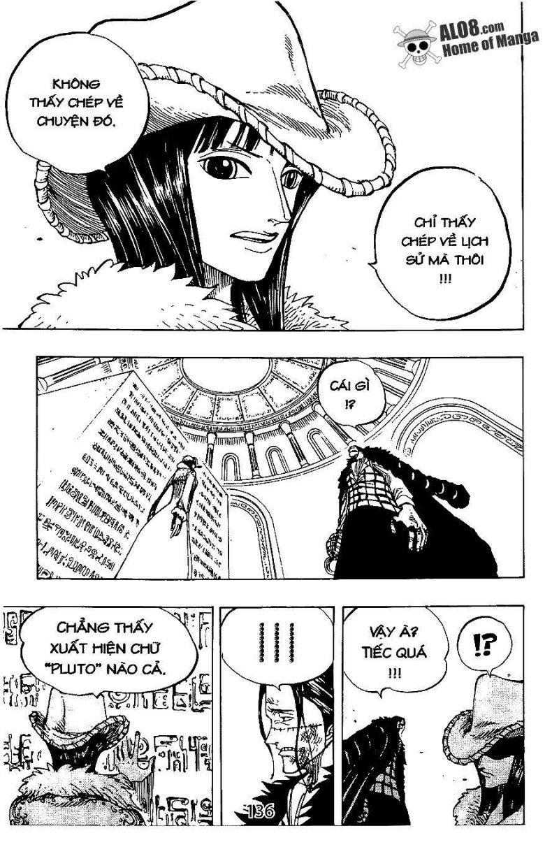 đảo hải tặc - one piece chapter 203 6