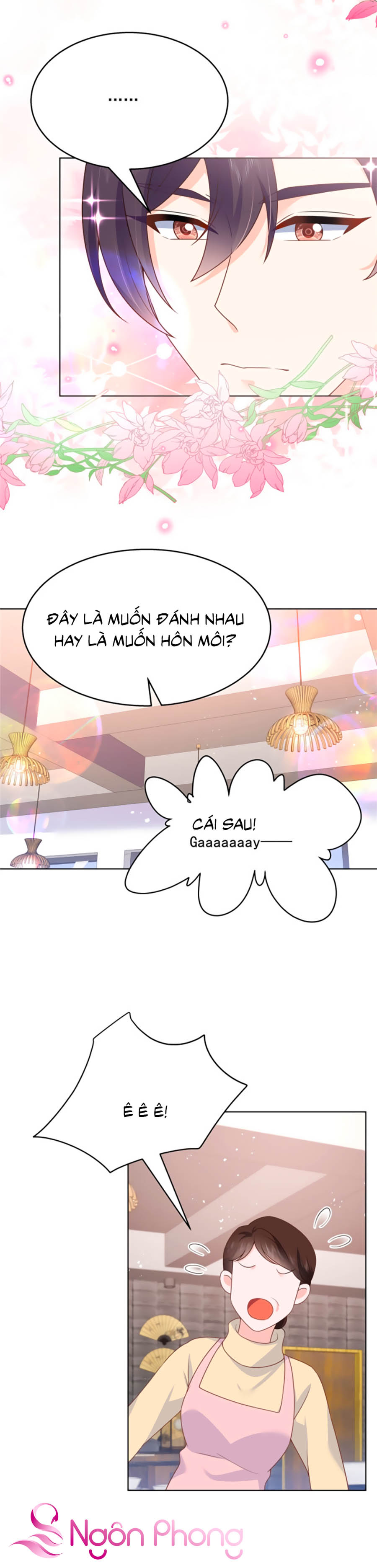 hotboy quốc dân là nữ chapter 187 10