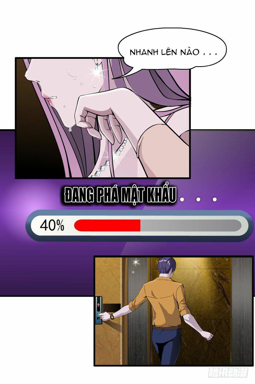 thành phố vật chất chapter 4 9