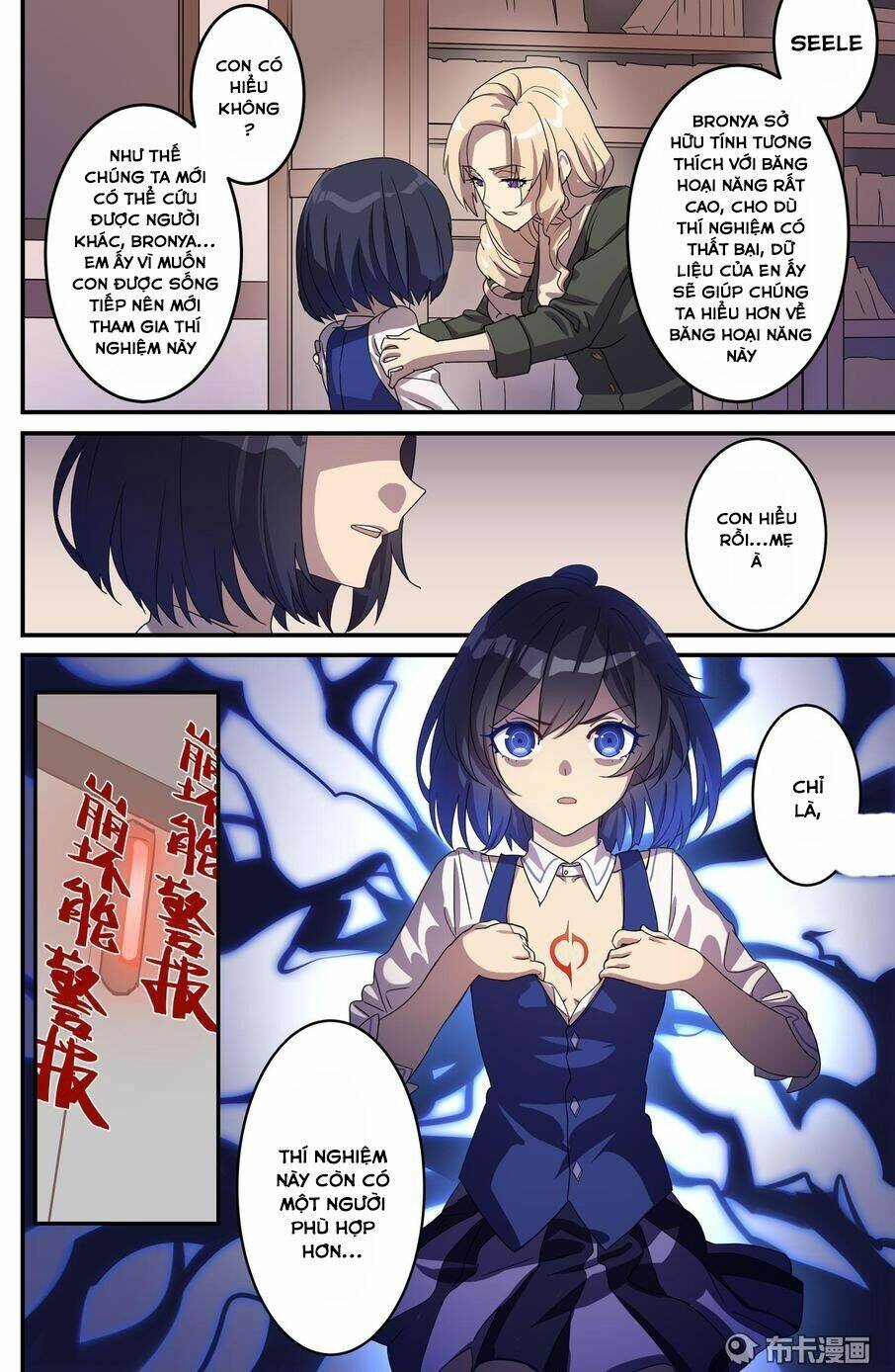 băng hoại 3rd chapter 27 11