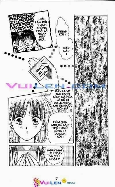 quyển sách kỳ bí chapter 16 8