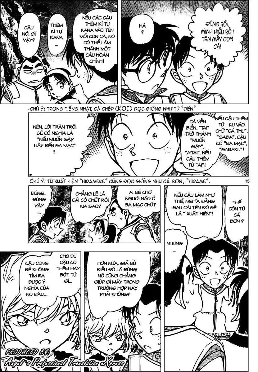 conan chapter 665 15