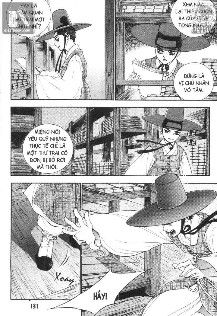 geonneun seonbi chapter 11 11