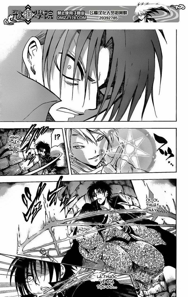 bách quỷ dạ hành chapter 182 10