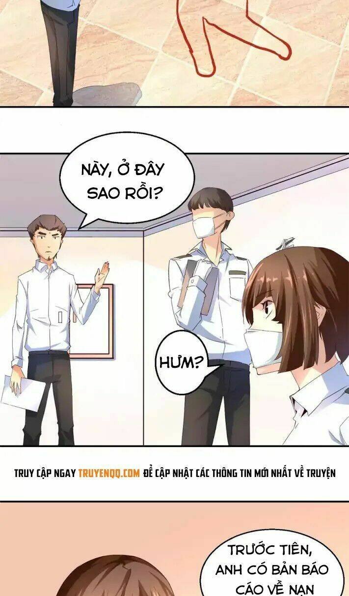 100 ngày em gái tôi mất tích chapter 3 3