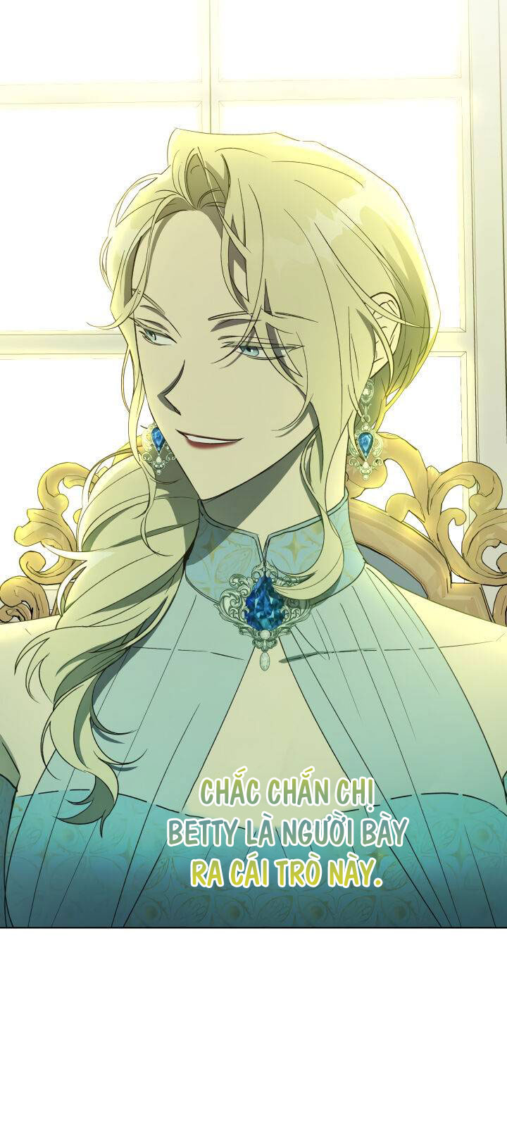 công chúa khắc ấn kẻ phản nghịch chapter 34 42