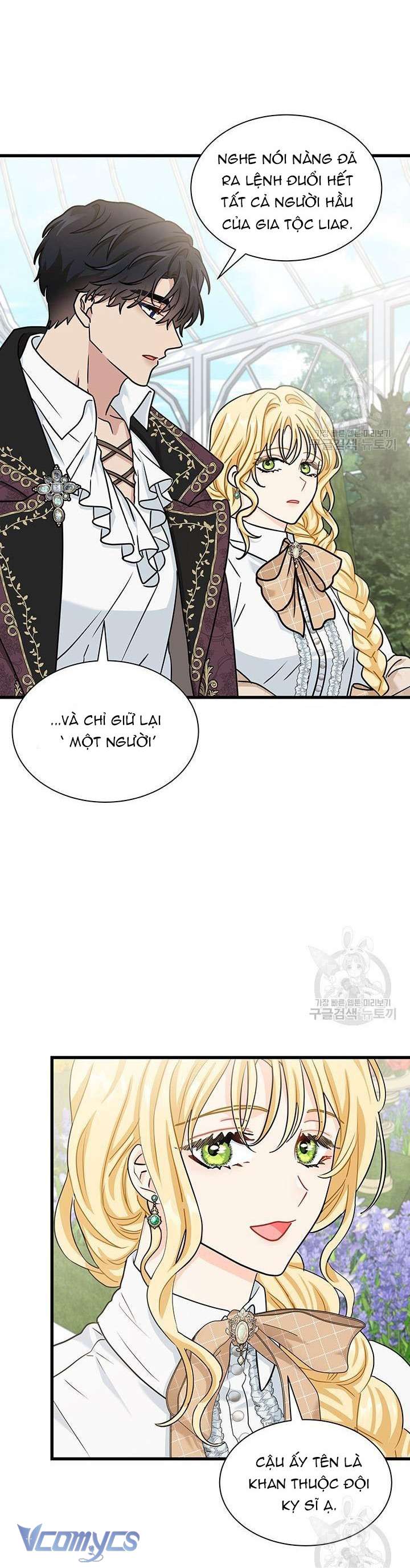 cô gái sẽ trở thành chủ gia đình chapter 30 25