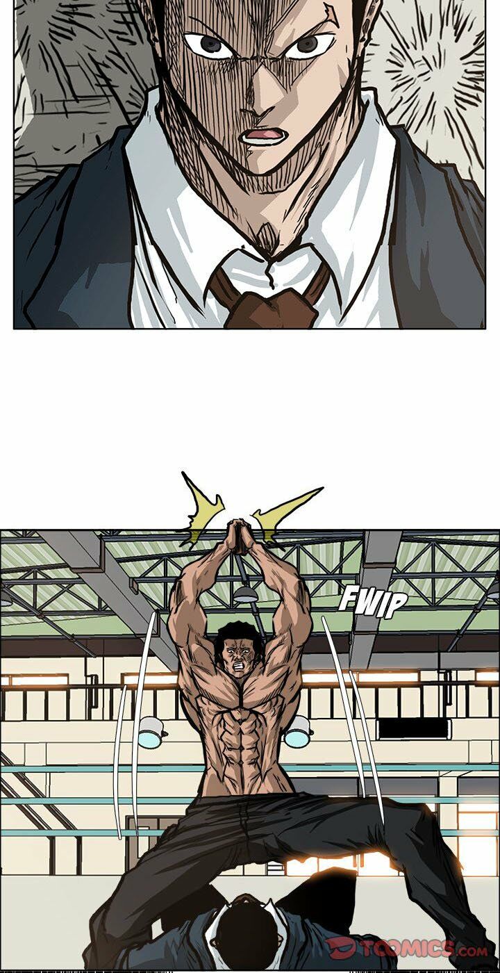 bá chủ học đường ss2 chapter 21 2