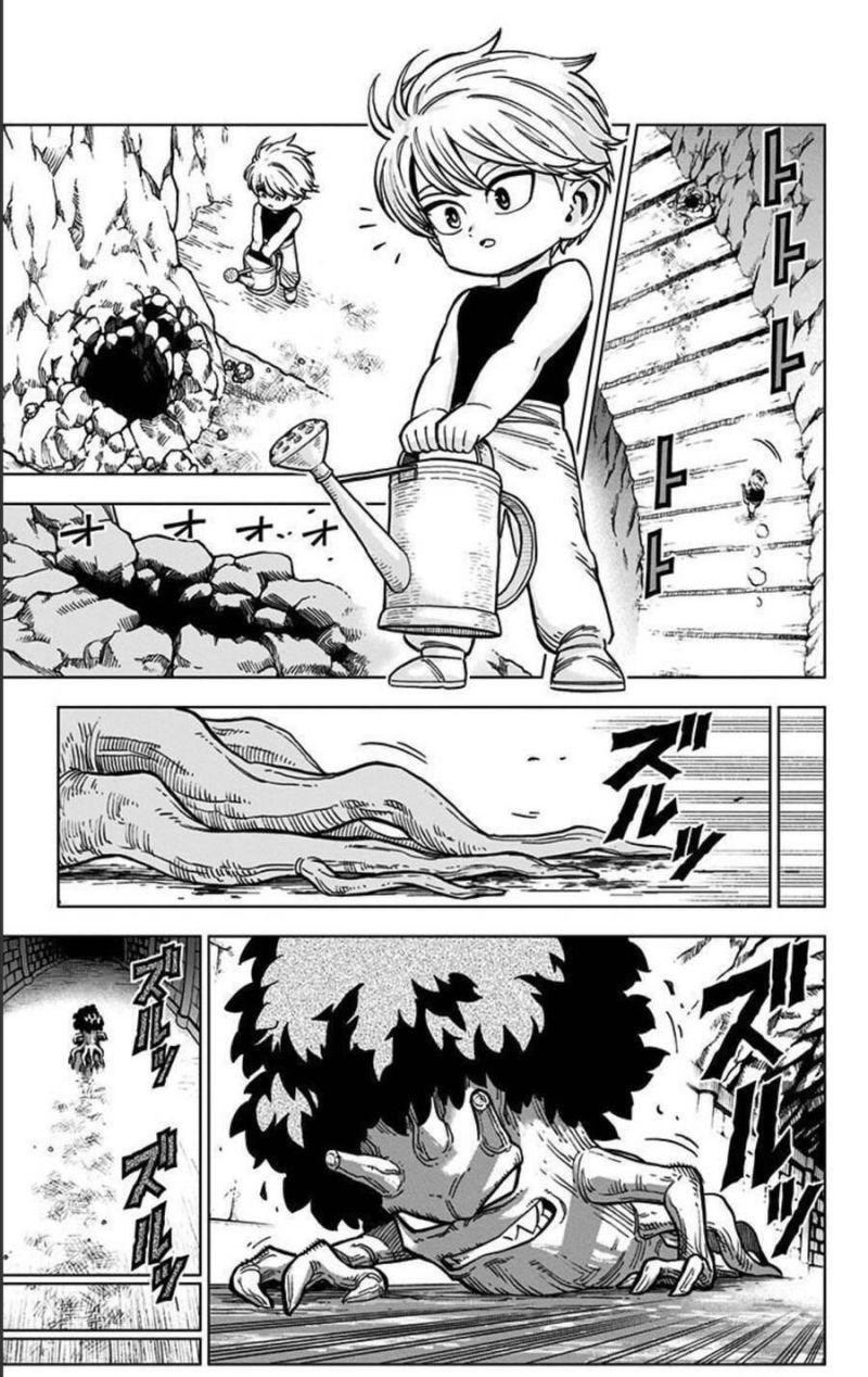 dragon quest - dũng giả avan và ngục viêm ma vương chapter 12 37