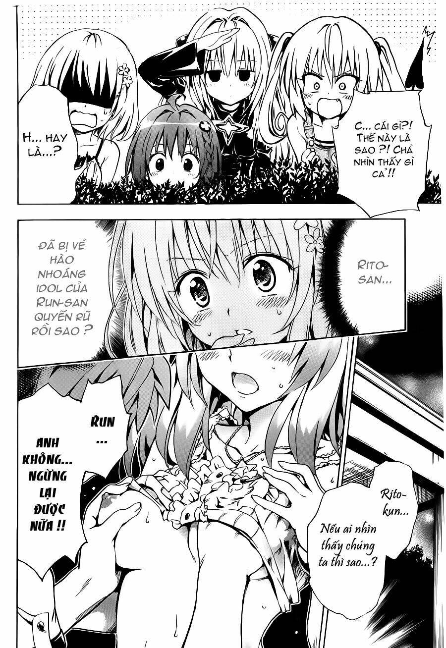 bọn tớ thích cậu! rito 2 - venus chapter 9 36