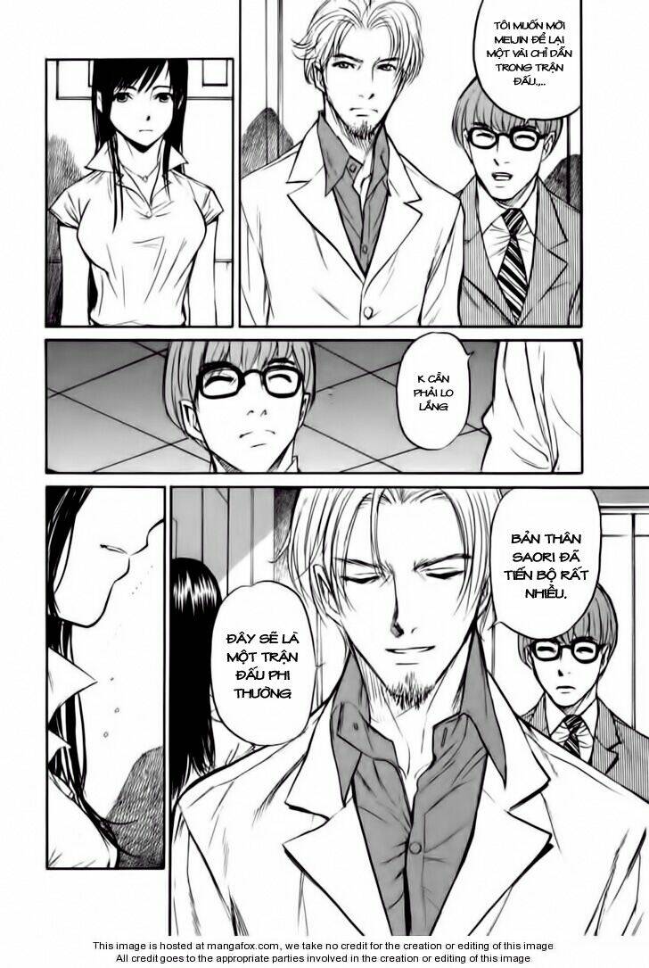 shion no ou chapter 23 25